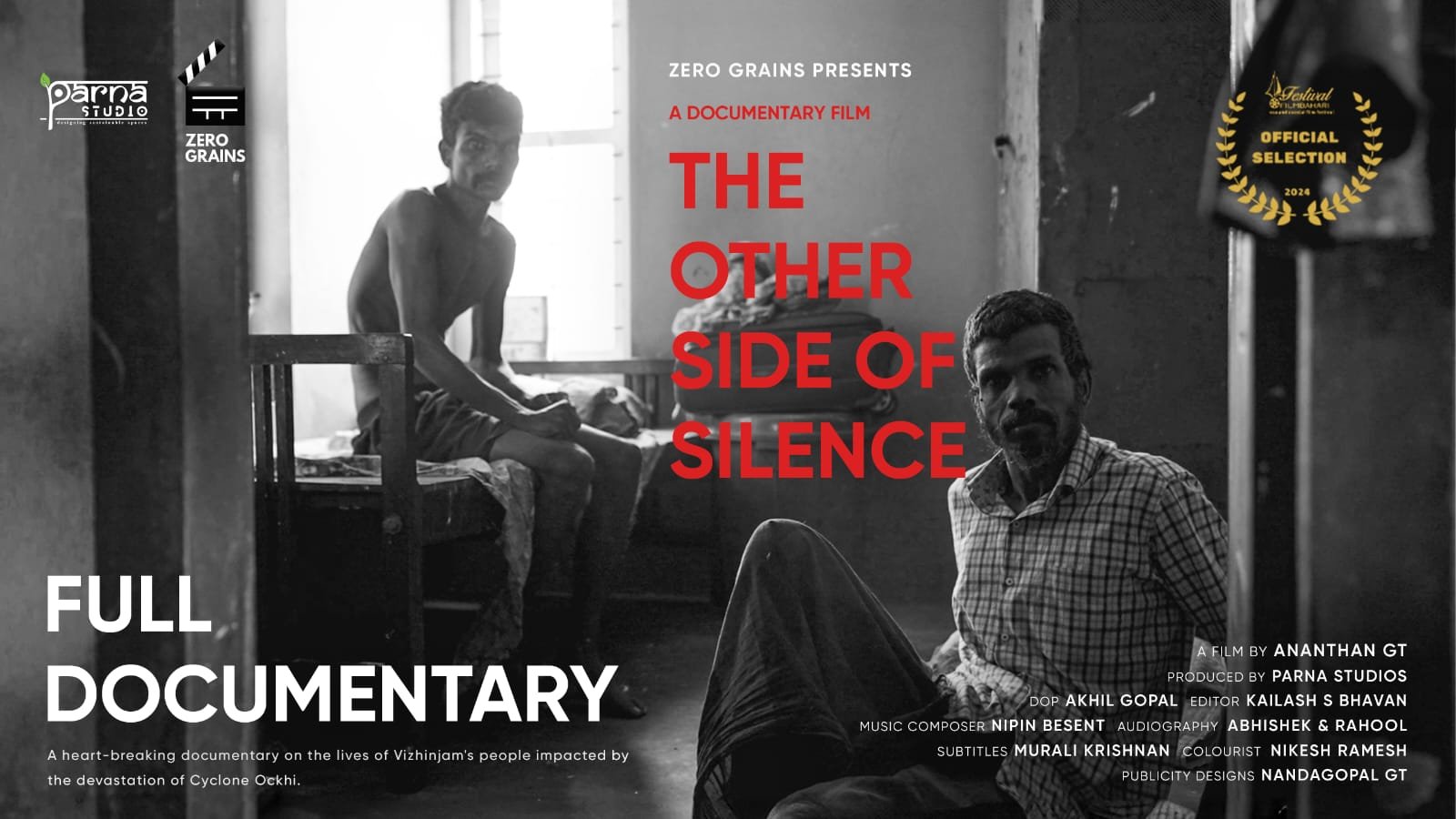 Directed by Ananthan GT