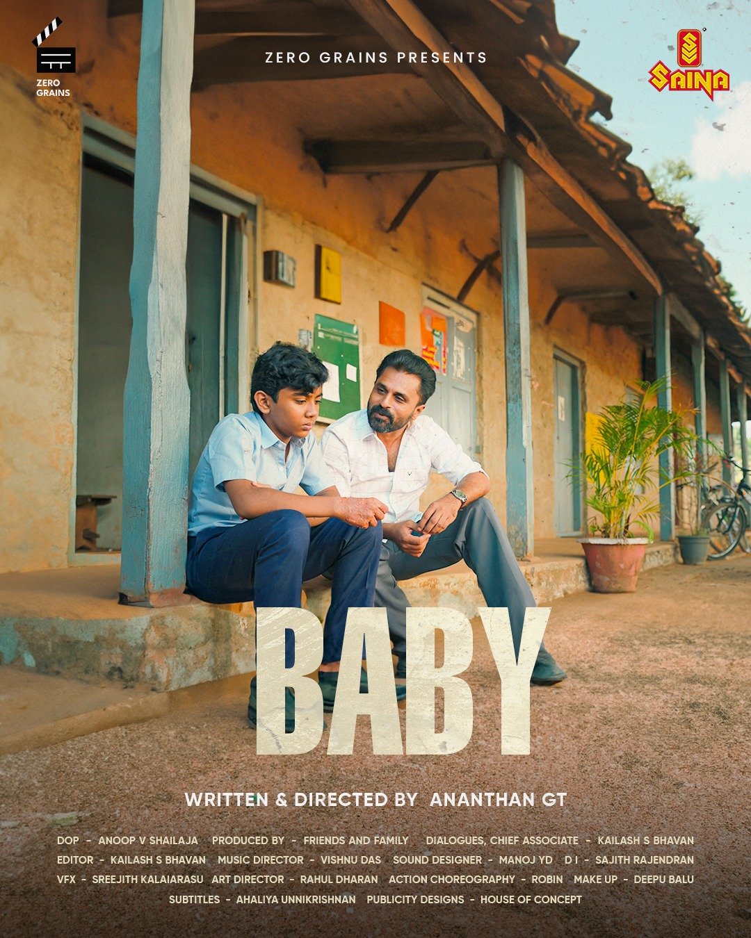 Directed by Ananthan GT