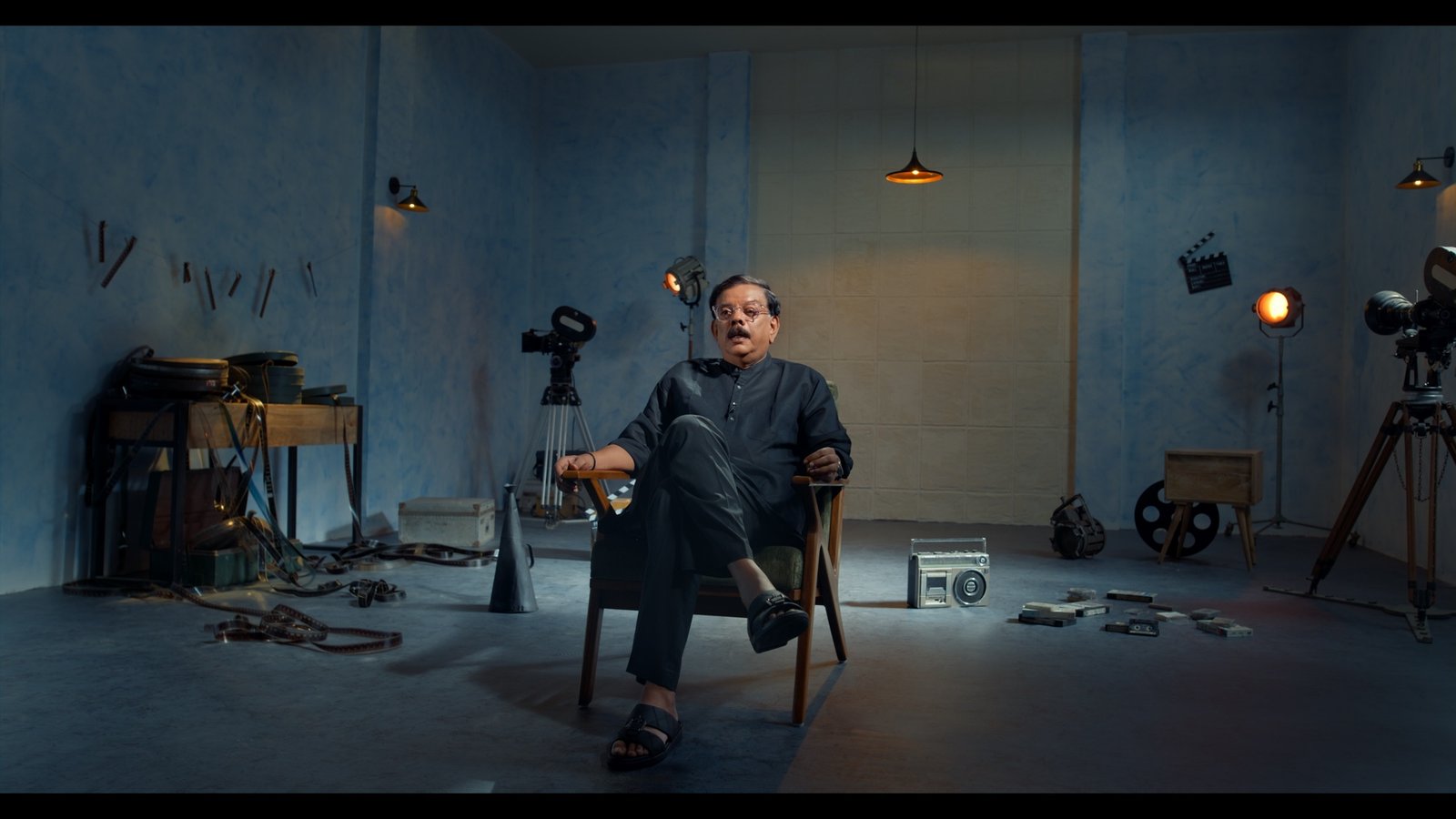 Directed by Ananthan GT