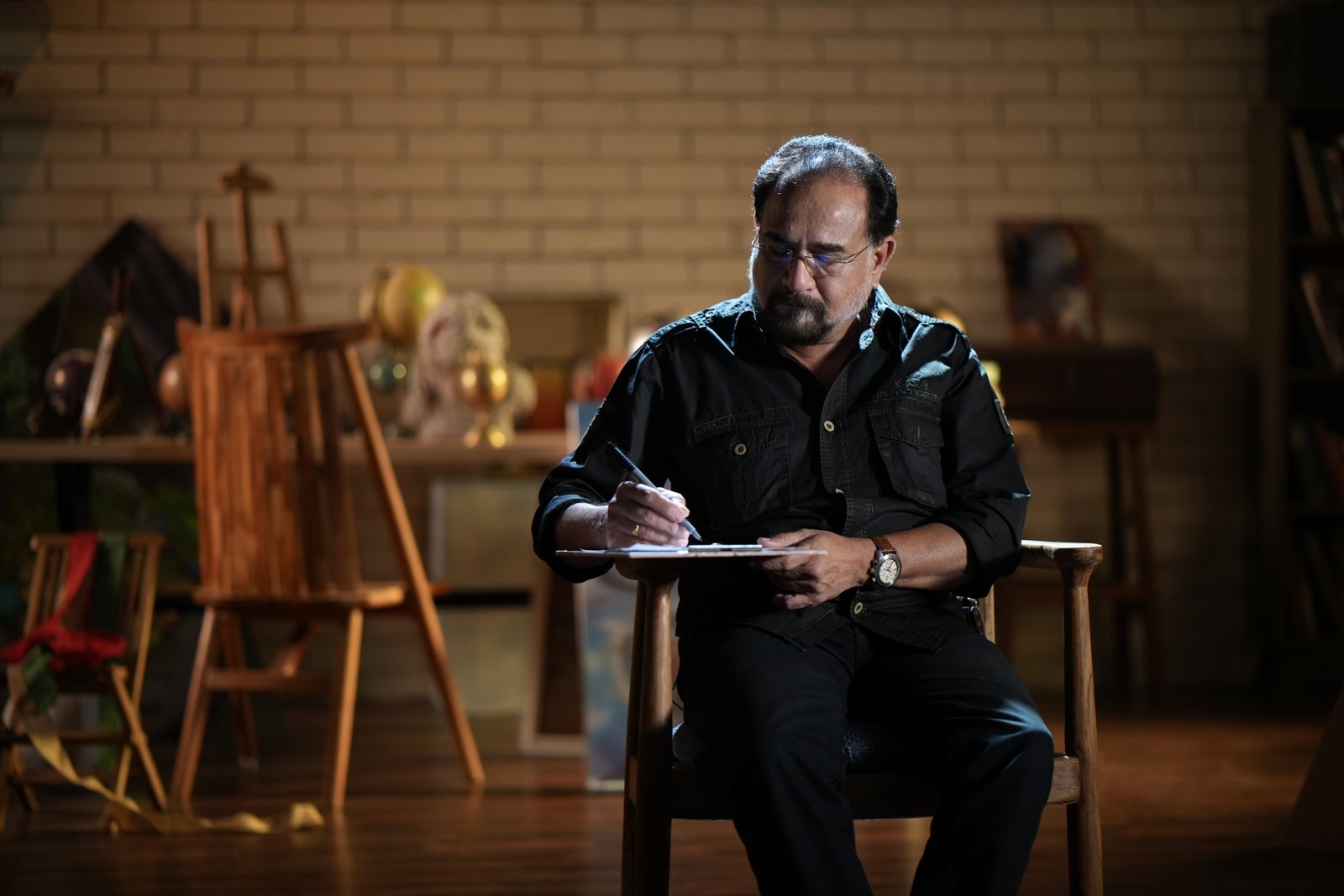 Directed by Ananthan GT